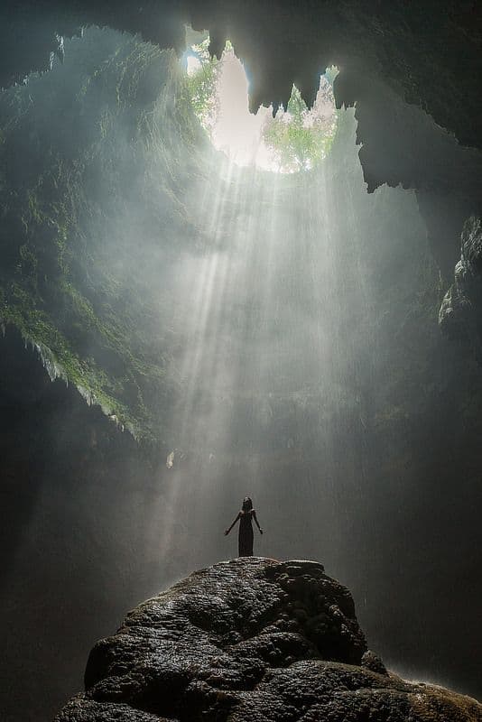 The Great Waterfall