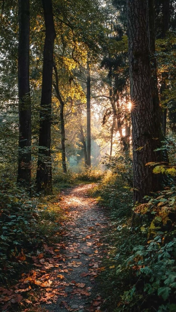 Pine Forest Trails